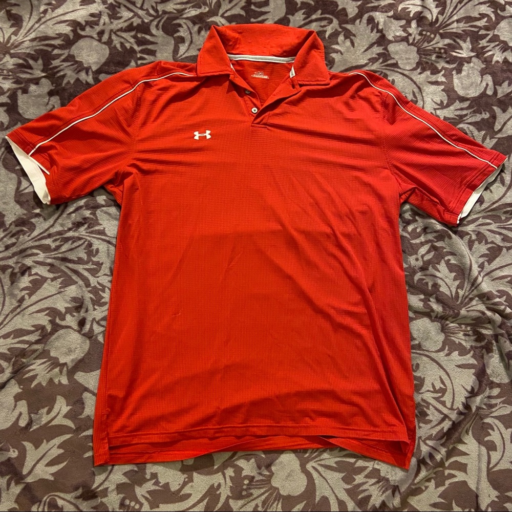 Under Armour polo